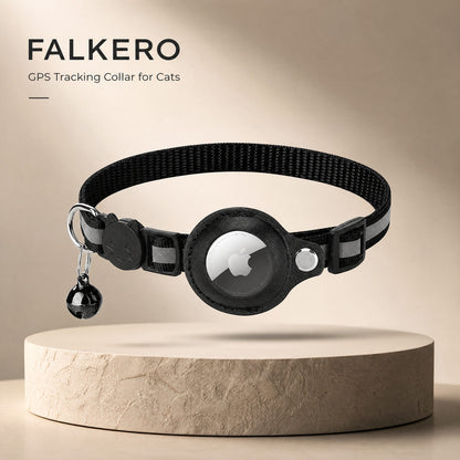 Collar Rastreador Falkero con AirTag - Vista principal